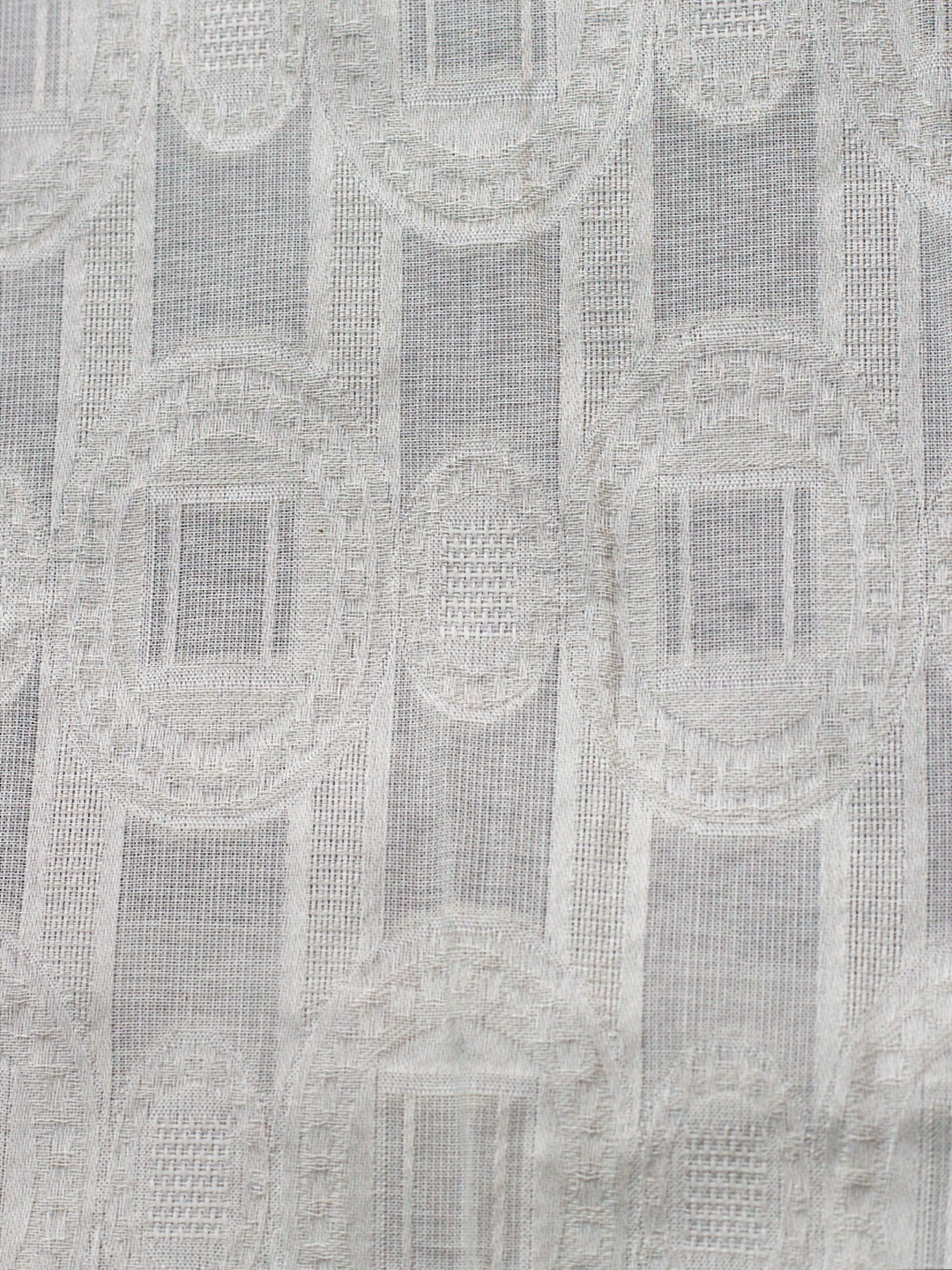 Cotton Warp Craft Butta Fabric